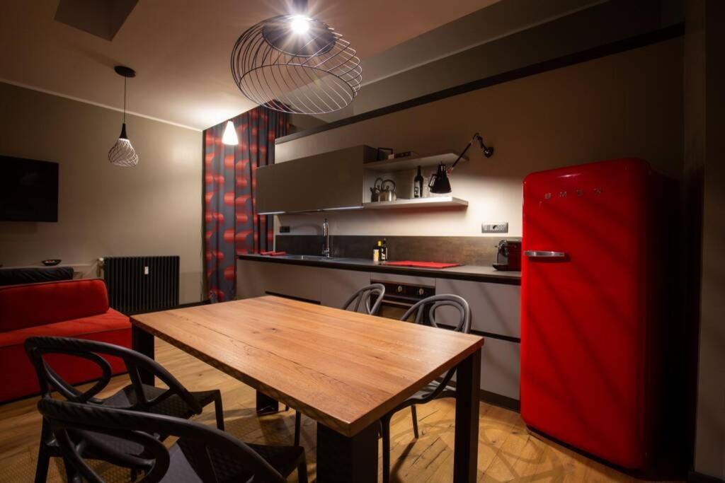 Barolo - Wine Loft Apartamento Turim Exterior foto